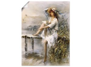 4057738458098 - Wandbild ARTLAND Wasserseite Bilder Gr B H 45 cm x 60 cm Poster Frau Hochformat 1 St beige (naturfarben) Bild Leinwandbild Kunstdrucke Bilder als Leinwandbild Wandaufkleber oder Poster in versch Größen 4057738458098 - Wandbild ARTLAND Wasserseite Bilder Gr B H 45 cm x 60 cm Poster Frau Hochformat 1 St beige (naturfarben) Bild Leinwandbild Kunstdrucke Bilder als Leinwandbild Wandaufkleber oder Poster in versch Größen