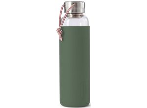 5060089725428 - Trinkflasche BLACK+BLUM Trinkflaschen Gr 600 ml grün (olivgrün) Thermoflaschen Isolierflaschen und Trinkflaschen stylisch auslaufsicher 600 ml 5060089725428 - Trinkflasche BLACK+BLUM Trinkflaschen Gr 600 ml grün (olivgrün) Thermoflaschen Isolierflaschen und Trinkflaschen stylisch auslaufsicher 600 ml