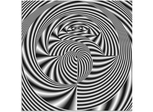 4059745140058 - Wandbild ARTLAND CNC monochrom Bilder Gr B H 50 cm x 50 cm Alu-Dibond-Druck Muster 1 St schwarz Kunstdrucke Bilder als Alubild Leinwandbild Wandaufkleber oder Poster in versch Größen 4059745140058 - Wandbild ARTLAND CNC monochrom Bilder Gr B H 50 cm x 50 cm Alu-Dibond-Druck Muster 1 St schwarz Kunstdrucke Bilder als Alubild Leinwandbild Wandaufkleber oder Poster in versch Größen