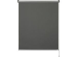 4003018378020 - Seitenzugrollo Thermorollo Martha grau (dunkelgrau) B75cm H150cm Polyester SCHÖNER WOHNEN-KOLLEKTION Rollos Schöner Wohnen Rollo geklebt 4003018378020 - Seitenzugrollo Thermorollo Martha grau (dunkelgrau) B75cm H150cm Polyester SCHÖNER WOHNEN-KOLLEKTION Rollos Schöner Wohnen Rollo geklebt