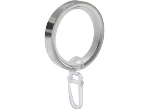 4015161027793 - Gardinenring Vau Gardinenbefestigungen Gr 10 St silberfarben (edelstahlfarben) Gardinenringe Gardinenbefestigungen für Stangen bis Ø 20 mm 4015161027793 - Gardinenring Vau Gardinenbefestigungen Gr 10 St silberfarben (edelstahlfarben) Gardinenringe Gardinenbefestigungen für Stangen bis Ø 20 mm