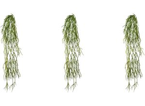 4064118135173 - Kunstranke CREATIV GREEN Rhipsalis-Hänger grün H61cm Obermaterial 100% Polyethylen Kunstpflanzen