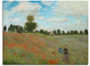 4059745116268 - Wandbild ARTLAND Mohnfeld bei Argenteuil 1873 Bilder Gr B H 40 cm x 30 cm Leinwandbild Blumen 1 St grün Bild Leinwandbild Metallbild Poster Metallbilder Bilder als Alubild Leinwandbild Wandaufkleber oder in versch Größen 4059745116268 - Wandbild ARTLAND Mohnfeld bei Argenteuil 1873 Bilder Gr B H 40 cm x 30 cm Leinwandbild Blumen 1 St grün Bild Leinwandbild Metallbild Poster Metallbilder Bilder als Alubild Leinwandbild Wandaufkleber oder in versch Größen