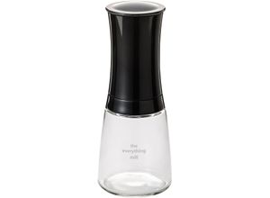 4960664771301 - Salz- Pfeffermühle KYOCERA CM-20C-BK Küchenmühlen schwarz (schwarz transparent) Pfeffermühle Salzmühle Gewürzmühlen Salzmühlen Pfeffermühlen Küchenmühlen mit Keramikmahlwerk 16 cm 4960664771301 - Salz- Pfeffermühle KYOCERA CM-20C-BK Küchenmühlen schwarz (schwarz transparent) Pfeffermühle Salzmühle Gewürzmühlen Salzmühlen Pfeffermühlen Küchenmühlen mit Keramikmahlwerk 16 cm