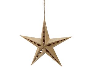 4056422190641 - Dekostern AM DESIGN Weihnachtsstern Weihnachtsdeko Dekosterne Gr Ø 5000 cm beige (natur) Weihnachtssterne Papierstern 4056422190641 - Dekostern AM DESIGN Weihnachtsstern Weihnachtsdeko Dekosterne Gr Ø 5000 cm beige (natur) Weihnachtssterne Papierstern