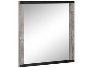 4029686800472 - Badspiegel HOME AFFAIRE Chris Spiegel Gr B H T 60 cm x 68 cm x 25 cm grau (betonfarben) Badspiegel 4029686800472 - Badspiegel HOME AFFAIRE Chris Spiegel Gr B H T 60 cm x 68 cm x 25 cm grau (betonfarben) Badspiegel