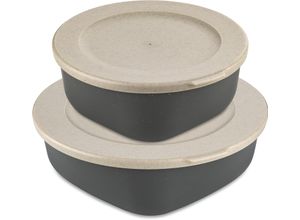 4002942589939 - Frischhaltedose KOZIOL CONNECT BOX SET KOPENHAGEN Lebensmittelaufbewahrungsbehälter Gr B H L 21 cm x 7 cm x 22 cm grau (nature ash grey) Frischhaltedosen spülmaschinengeeignet+Mikrowellen-melaminfrei 07 13 Liter 4002942589939 - Frischhaltedose KOZIOL CONNECT BOX SET KOPENHAGEN Lebensmittelaufbewahrungsbehälter Gr B H L 21 cm x 7 cm x 22 cm grau (nature ash grey) Frischhaltedosen spülmaschinengeeignet+Mikrowellen-melaminfrei 07 13 Liter