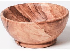 3700598601500 - Obstschale BERARD FRANCE 1892 braun (holzfarben) B15cm H7cm T15cm Ø15cm Olivenholz Schüsseln Olivenholz aus zertifizierter Forstwirtschaft jedes Stück ein Unikat 3700598601500 - Obstschale BERARD FRANCE 1892 braun (holzfarben) B15cm H7cm T15cm Ø15cm Olivenholz Schüsseln Olivenholz aus zertifizierter Forstwirtschaft jedes Stück ein Unikat