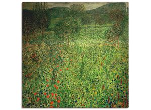 4055327950640 - Wandbild ARTLAND Gartenlandschaft Bilder Gr B H 70 cm x 70 cm Leinwandbild Wiesen & Bäume quadratisch 1 St grün Bild Poster Bilder als Leinwandbild Wandaufkleber oder in versch Größen 4055327950640 - Wandbild ARTLAND Gartenlandschaft Bilder Gr B H 70 cm x 70 cm Leinwandbild Wiesen & Bäume quadratisch 1 St grün Bild Poster Bilder als Leinwandbild Wandaufkleber oder in versch Größen