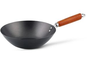 5011268846762 - Wok KEN HOM KH327001 Pfannen Gr Ø 27 cm + Höhe 11 cm grau (anthrazit) Woks Pfanne Ø 27 cm 5011268846762 - Wok KEN HOM KH327001 Pfannen Gr Ø 27 cm + Höhe 11 cm grau (anthrazit) Woks Pfanne Ø 27 cm