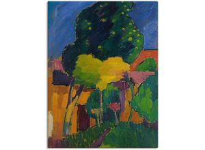 4055327120418 - Wandbild ARTLAND Murnau 1908 Bilder Gr B H 60 cm x 80 cm Leinwandbild Garten 1 St grün Bild Leinwandbild Kunstdrucke Bilder als Leinwandbild Wandaufkleber oder Poster in versch Größen 4055327120418 - Wandbild ARTLAND Murnau 1908 Bilder Gr B H 60 cm x 80 cm Leinwandbild Garten 1 St grün Bild Leinwandbild Kunstdrucke Bilder als Leinwandbild Wandaufkleber oder Poster in versch Größen