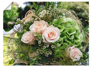 4057738483922 - Wandbild ARTLAND Blumenstrauss Bilder Gr B H 40 cm x 30 cm Poster Blumen Querformat 1 St pink Bild Metallbild Metallbilder Bilder als Alubild Leinwandbild Wandaufkleber oder Poster in versch Größen 4057738483922 - Wandbild ARTLAND Blumenstrauss Bilder Gr B H 40 cm x 30 cm Poster Blumen Querformat 1 St pink Bild Metallbild Metallbilder Bilder als Alubild Leinwandbild Wandaufkleber oder Poster in versch Größen