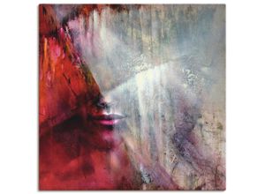 4059745600583 - Wandbild ARTLAND Julia Bilder Gr B H 70 cm x 70 cm Leinwandbild Frau quadratisch 1 St rot Bild Poster Bilder als Alubild Leinwandbild Wandaufkleber oder in versch Größen 4059745600583 - Wandbild ARTLAND Julia Bilder Gr B H 70 cm x 70 cm Leinwandbild Frau quadratisch 1 St rot Bild Poster Bilder als Alubild Leinwandbild Wandaufkleber oder in versch Größen