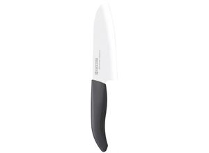 4960664884070 - Santokumesser KYOCERA GEN NATURE Kochmesser Gr Gesamtlänge 27 cm Klingenlänge 14 cm schwarz (schwarz weiß) Keramikmesser extrem scharf Griff aus Zuckerrohr Klingenlänge 14 cm 4960664884070 - Santokumesser KYOCERA GEN NATURE Kochmesser Gr Gesamtlänge 27 cm Klingenlänge 14 cm schwarz (schwarz weiß) Keramikmesser extrem scharf Griff aus Zuckerrohr Klingenlänge 14 cm