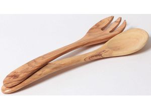 3700598600176 - Salatbesteck BERARD FRANCE 1892 Provencal braun (holzfarben) Olivenholz Kochbesteck-Sets Olivenholz 30 cm 3700598600176 - Salatbesteck BERARD FRANCE 1892 Provencal braun (holzfarben) Olivenholz Kochbesteck-Sets Olivenholz 30 cm