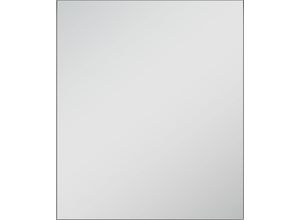 4068222705277 - Badspiegel INOSIGN Jakob grau (anthrazit) B60cm H70cm T2cm Spiegel Breite 60 cm 4068222705277 - Badspiegel INOSIGN Jakob grau (anthrazit) B60cm H70cm T2cm Spiegel Breite 60 cm