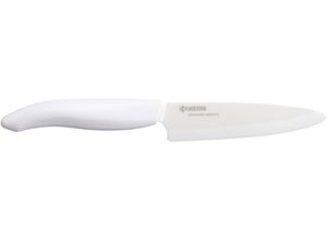 4960664876600 - Allzweckmesser KYOCERA GEN Kochmesser Gr Gesamtlänge 22 cm Klingenlänge 11 cm weiß (weiß weiß) Keramikmesser extrem scharfe Hochleistungskeramik-Klinge Klinge 11 cm 4960664876600 - Allzweckmesser KYOCERA GEN Kochmesser Gr Gesamtlänge 22 cm Klingenlänge 11 cm weiß (weiß weiß) Keramikmesser extrem scharfe Hochleistungskeramik-Klinge Klinge 11 cm