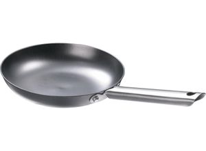 4007257621008 - Bratpfanne SCHULTE-UFER Iron Star Pfannen Gr Ø 24 cm silberfarben (edelstahlfarben) Bratpfannen Pfanne Induktion 4007257621008 - Bratpfanne SCHULTE-UFER Iron Star Pfannen Gr Ø 24 cm silberfarben (edelstahlfarben) Bratpfannen Pfanne Induktion