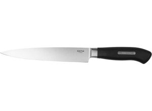 4055938498494 - Filetiermesser SIENA HOME Treviso Kochmesser Gr Klingenlänge 18 cm schwarz Fleischmesser für einfaches Filetieren von Fisch und Fleisch 18 cm 4055938498494 - Filetiermesser SIENA HOME Treviso Kochmesser Gr Klingenlänge 18 cm schwarz Fleischmesser für einfaches Filetieren von Fisch und Fleisch 18 cm