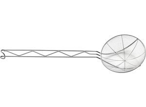 8007163272574 - Schaumlöffel PINTINOX Professional Kochlöffel Gr Maße (Durchmesser) Ø 20 cm silberfarben (edelstahlfarben) Löffel Schöpfer mit Draht Edelstahl 1810 8007163272574 - Schaumlöffel PINTINOX Professional Kochlöffel Gr Maße (Durchmesser) Ø 20 cm silberfarben (edelstahlfarben) Löffel Schöpfer mit Draht Edelstahl 1810