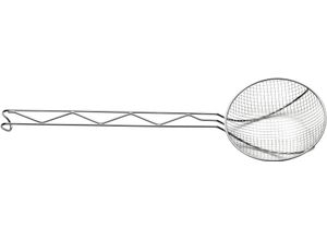 8007163272635 - Schaumlöffel PINTINOX Professional Kochlöffel Gr Maße (Durchmesser) Ø 20 cm silberfarben (edelstahlfarben) Löffel Schöpfer mit Netz Edelstahl 1810 8007163272635 - Schaumlöffel PINTINOX Professional Kochlöffel Gr Maße (Durchmesser) Ø 20 cm silberfarben (edelstahlfarben) Löffel Schöpfer mit Netz Edelstahl 1810