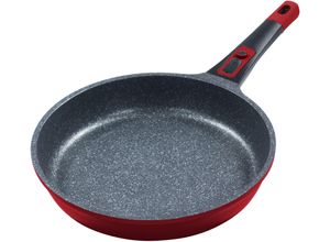 4019256020638 - Bratpfanne KING Moonscape Pfannen Gr Ø 24 cm + Höhe 5 cm rot Bratpfannen Induktion abnehmbarer Griff MOONSCAPE-Beschichtung 4019256020638 - Bratpfanne KING Moonscape Pfannen Gr Ø 24 cm + Höhe 5 cm rot Bratpfannen Induktion abnehmbarer Griff MOONSCAPE-Beschichtung