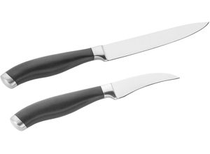 8007163301557 - Messer-Set PINTINOX Coltelli Professional schwarz (edelstahlfarben schwarz) Edelstahl Kunststoff Kochmesser-Sets (Küchenmesser Gemüsemesser) Edelstahl spülmaschinengeeignet 8007163301557 - Messer-Set PINTINOX Coltelli Professional schwarz (edelstahlfarben schwarz) Edelstahl Kunststoff Kochmesser-Sets (Küchenmesser Gemüsemesser) Edelstahl spülmaschinengeeignet