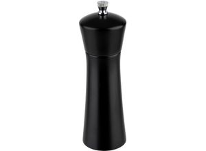 4004133405790 - Gewürzmühle Salz ca 17 cm schwarz B5cm H17cm T5cm Küchenmühlen 4004133405790 - Gewürzmühle Salz ca 17 cm schwarz B5cm H17cm T5cm Küchenmühlen