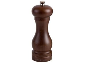 5011268900327 - Salzmühle COLE & MASON Forest Capstan Küchenmühlen braun Gewürzmühlen Salzmühlen Pfeffermühlen Küchenmühlen Buche 165 mm 5011268900327 - Salzmühle COLE & MASON Forest Capstan Küchenmühlen braun Gewürzmühlen Salzmühlen Pfeffermühlen Küchenmühlen Buche 165 mm
