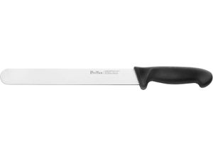 8007163287806 - Schinkenmesser PINTINOX Coltelli P9000 schwarz (edelstahlfarben schwarz länge 30 cm) Edelstahl Kunststoff Kochmesser Edelstahl Kunststoff spülmaschinengeeignet 8007163287806 - Schinkenmesser PINTINOX Coltelli P9000 schwarz (edelstahlfarben schwarz länge 30 cm) Edelstahl Kunststoff Kochmesser Edelstahl Kunststoff spülmaschinengeeignet