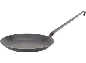 4055938490825 - Bratpfanne SIENA HOME Fermo Pfannen Gr Ø 28 cm schwarz Bratpfannen flach schmiedeeisern Hakenstiel Made in Germany Induktion 4055938490825 - Bratpfanne SIENA HOME Fermo Pfannen Gr Ø 28 cm schwarz Bratpfannen flach schmiedeeisern Hakenstiel Made in Germany Induktion
