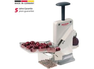 4004094406065 - Entsteiner WESTMARK Steinomat bunt (silberfarben weiß) B96cm H222cm T216cm Aluminium Edelstahl Entkerner 4004094406065 - Entsteiner WESTMARK Steinomat bunt (silberfarben weiß) B96cm H222cm T216cm Aluminium Edelstahl Entkerner