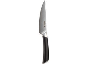 5011268837371 - Allzweckmesser ZYLISS Comfort Pro Kochmesser Gr Gesamtlänge 28 cm Klingenlänge 14 cm silberfarben (silberfarben schwarz) Küchenmesser Deutscher Edelstahl langlebig ergonomisch geformt 5011268837371 - Allzweckmesser ZYLISS Comfort Pro Kochmesser Gr Gesamtlänge 28 cm Klingenlänge 14 cm silberfarben (silberfarben schwarz) Küchenmesser Deutscher Edelstahl langlebig ergonomisch geformt