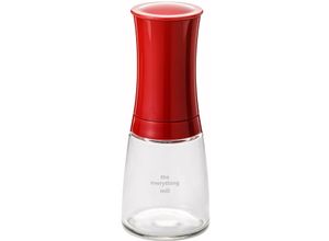 4960664771325 - Salz- Pfeffermühle KYOCERA Küchenmühlen rot Gewürzmühlen Salzmühlen Pfeffermühlen Keramikmahlwerk Höhe 16 cm 4960664771325 - Salz- Pfeffermühle KYOCERA Küchenmühlen rot Gewürzmühlen Salzmühlen Pfeffermühlen Keramikmahlwerk Höhe 16 cm