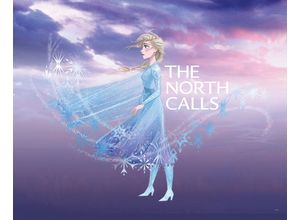 4055065162091 - Bild KOMAR Frozen Elsa The North Calls bunt (farbe bild(er) bunt) B50cm H40cm Papier Holz Bilder Wandbild zur Dekoration im Kinderzimmer - ohne Rahmen 4055065162091 - Bild KOMAR Frozen Elsa The North Calls bunt (farbe bild(er) bunt) B50cm H40cm Papier Holz Bilder Wandbild zur Dekoration im Kinderzimmer - ohne Rahmen