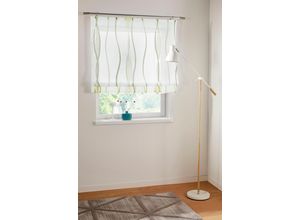 6944185404229 - Raffrollo MY HOME Dimona Raffrollos Gr 140 cm Klettschiene 60 cm beige (creme grün) Raffrollos transparent Raffrollo Transparent Voile Polyester Wellen 6944185404229 - Raffrollo MY HOME Dimona Raffrollos Gr 140 cm Klettschiene 60 cm beige (creme grün) Raffrollos transparent Raffrollo Transparent Voile Polyester Wellen