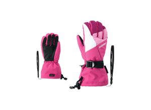 4059749251552 - Skihandschuhe ZIENER LANI GTX(R) Junior Kinder Gr 3 pink Kunstfaser Handschuhe 4059749251552 - Skihandschuhe ZIENER LANI GTX(R) Junior Kinder Gr 3 pink Kunstfaser Handschuhe