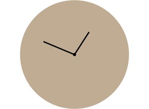 4049009857204 - Wanduhr Sanja beige T15cm LEGER HOME BY LENA GERCKE Wanduhren Acrylglas rund geräuschlos minimalistisch 4049009857204 - Wanduhr Sanja beige T15cm LEGER HOME BY LENA GERCKE Wanduhren Acrylglas rund geräuschlos minimalistisch