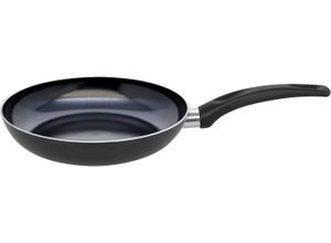 4006925495293 - Bratpfanne ELO - BASIC Prima Cucina schwarz H5cm Ø28cm Pfannen Für alle Herdarten geeignet inkl Induktion