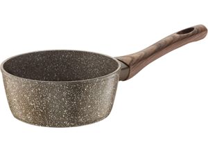 8007163273816 - Kasserolle PINTINOX Chalet Töpfe Gr 118 l + Ø 16 cm braun Kasserollen Stein-Optik Induktionsgeeignet Ø 16 cm 8007163273816 - Kasserolle PINTINOX Chalet Töpfe Gr 118 l + Ø 16 cm braun Kasserollen Stein-Optik Induktionsgeeignet Ø 16 cm