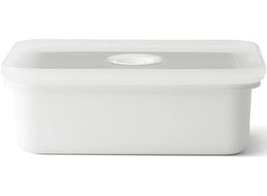 4260293170132 - Vakuumbehälter Honey Ware Lebensmittelaufbewahrungsbehälter Gr B H L 12 cm x 6 cm x 18 cm weiß Vakuumsysteme mit innovativem Vakuumventil im Deckel 4260293170132 - Vakuumbehälter Honey Ware Lebensmittelaufbewahrungsbehälter Gr B H L 12 cm x 6 cm x 18 cm weiß Vakuumsysteme mit innovativem Vakuumventil im Deckel