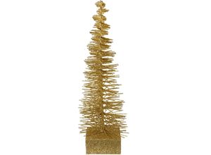 4003529895207 - LED Baum CREATIV LIGHT Weihnachtsdeko Lampen Gr Höhe 40 cm beige (champagner) Dekofiguren mit Timer und Fernbedienung 4003529895207 - LED Baum CREATIV LIGHT Weihnachtsdeko Lampen Gr Höhe 40 cm beige (champagner) Dekofiguren mit Timer und Fernbedienung