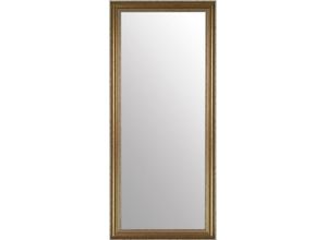 4251062252616 - Dekospiegel LENFRA Carlo Spiegel Gr B H T 40 cm x 90 cm x 2 cm goldfarben Wandspiegel Dekospiegel Spiegel