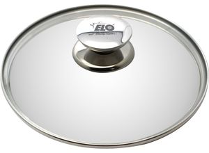 4006925730172 - Universaldeckel ELO Galant Deckel Gr Ø 16 cm farblos (transparent) Topfdeckel aus feuerfestem Glas für modernes Sichtkochen 4006925730172 - Universaldeckel ELO Galant Deckel Gr Ø 16 cm farblos (transparent) Topfdeckel aus feuerfestem Glas für modernes Sichtkochen