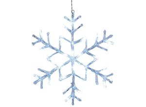 9008606224685 - LED Dekolicht ANTARCTICA Weihnachtsdeko LED fest integriert Kaltweiß weiß inkl 24 x LED-Platine (je 0066W) LED Schneeflocke Winter weiß 9008606224685 - LED Dekolicht ANTARCTICA Weihnachtsdeko LED fest integriert Kaltweiß weiß inkl 24 x LED-Platine (je 0066W) LED Schneeflocke Winter weiß