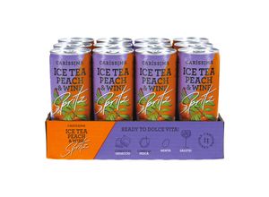 4002547178835 - Carissima Ice Tea Peach & Wine 55 % vol 025 L 12er Pack 4002547178835 - Carissima Ice Tea Peach & Wine 55 % vol 025 L 12er Pack