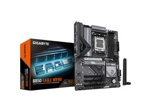 4719331866587 - GIGABYTE B850 EAGLE WIFI6E Mainboard - AMD B850 - AMD AM5 socket - DDR5 RAM - ATX 4719331866587 - GIGABYTE B850 EAGLE WIFI6E Mainboard - AMD B850 - AMD AM5 socket - DDR5 RAM - ATX