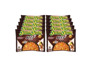 8852018280057 - Instantnudeln Beef 60g 10er Pack - Inhalt 2 Flaschen 8852018280057 - Instantnudeln Beef 60g 10er Pack - Inhalt 2 Flaschen
