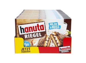 8000500331804 - Hanuta Riegel 1725 g 16er Pack 8000500331804 - Hanuta Riegel 1725 g 16er Pack