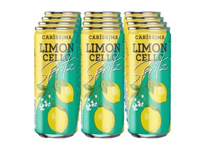 4002547178545 - Carissima Spritz Limoncello 100 % vol 025 Liter 12er Pack 4002547178545 - Carissima Spritz Limoncello 100 % vol 025 Liter 12er Pack